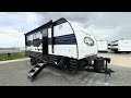 Check out this Video for a 2026 Forest River Cherokee Grey Wolf 18RR(Stock #K100322)  for sale by RV Dynasty. This unit is located in Bunker Hill, IN