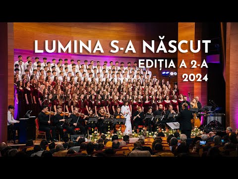 Concert of Carols - "The Light Was Born", 2nd edition