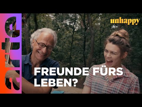Braucht man beste Freunde? | unhappy - Ronja von Rönne | ARTE