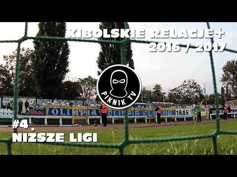 KIBOLSKIE RELACJE+ | #4 niższe ligi (2016-2017) | PiknikTV
