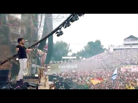 Alok I need the bass vs Numb Tomorrowland