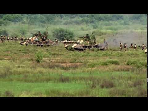 Press Release No 172/2020, Commander Lahore Corps witnessed training of troops - 11 Sep 2020 (ISPR)