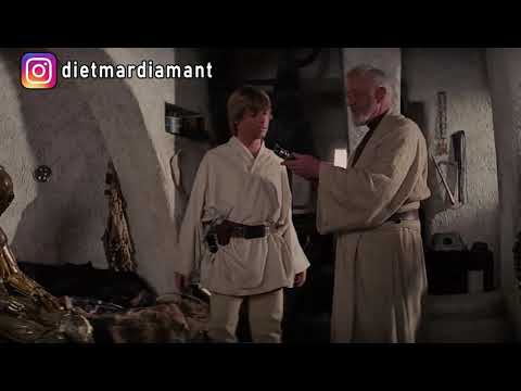 Bar Wars - es Kneipsche vom Vadder.