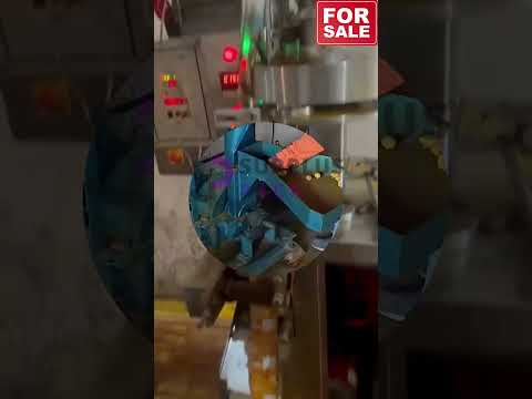 Masala grinding and packaging plant - video