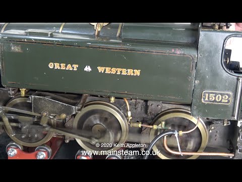 THE TROUBLE WITH OLD STEAM LOCOMOTIVES - PART #8