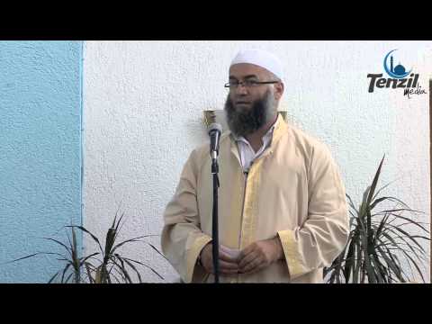Pse u pengon Islami ? - Ekrem Avdiu | Hutbe