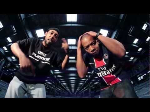 DIRT PLATOON "BETTER" (prod. by DJ BRANS)