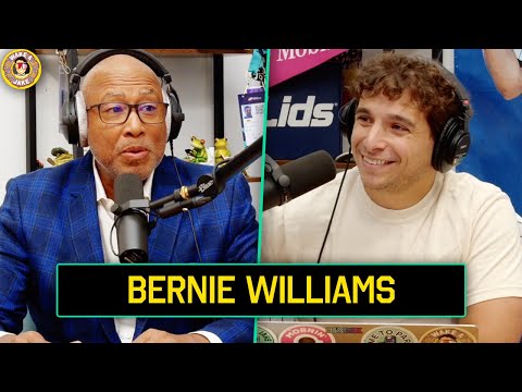 Bernie Williams Breaks Down the Differences in Baseball Today vs. When He Played