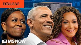 'Hope Comes Home': An inside look at the Obama Presidential Center I FULL MS NOW EXCLUSIVE
