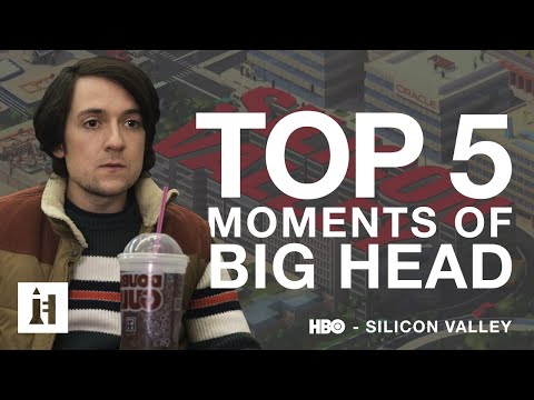 TOP 5: Best of Big Head - Silicon Valley