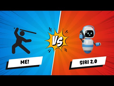 Siri Went FULL SAVAGE… Did I Even Stand a Chance?