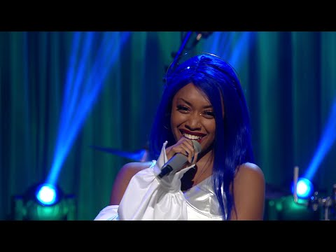 Denise Chaila and Sharon Shannon | The Late Late Show | RTÉ One