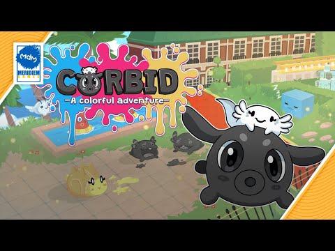 Corbid! A Colorful Adventure :: Trailer Wishtlist ENG thumbnail