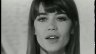 Francoise Hardy - Compilation Arpeges 15 minutes