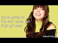 Almost Said It de Carly Rae Jepsen