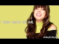 Carly Rae Jepsen - Almost Said It (with lyrics ...