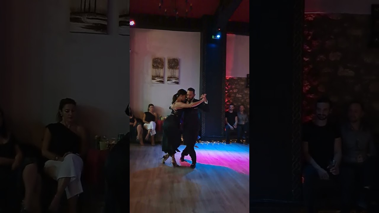 Loukas Balokas-Georgia Priskou 2023 -Pa Mi Es Igual - Demare 1/5