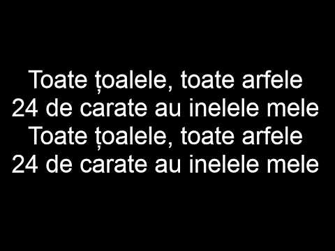 Jador x Lino Golden - Dau Moda (Versuri / Lyrics )