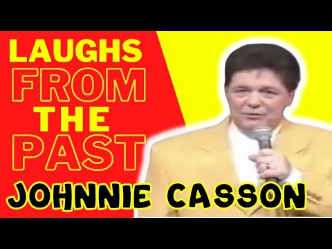 Johnnie Casson   Laughs From The Past