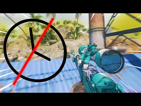 Scoping in for a FRACTION of a SECOND... (Caldera)