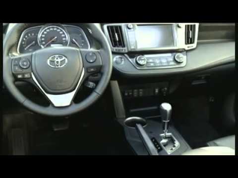 Toyota RAV4 MY 2013