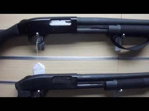 NON-NFA 14" mossberg 500 shotgun