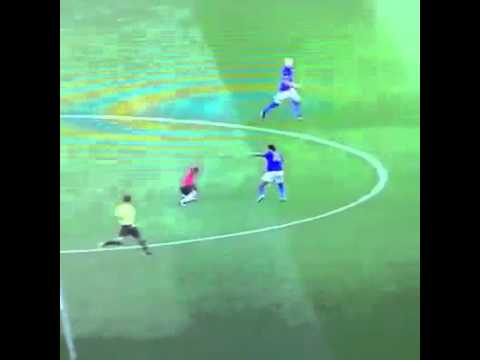 Falcao looking good...lol