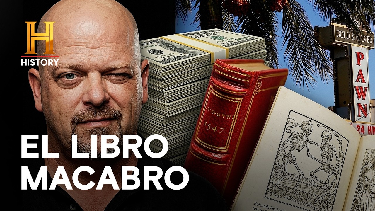 EL LIBRO MACABRO 💀 - El precio de la historia