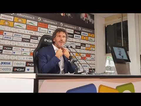 Robur Siena-Carrarese 0-2: Dal Canto