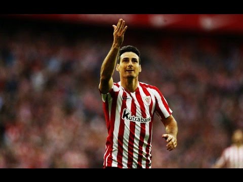 Aritz Aduriz 5 goals vs Genk 3/11/2016