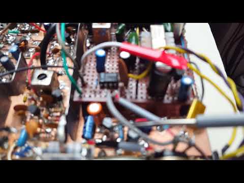 40M Direct Conversion Dsb Transceiver Homebrew