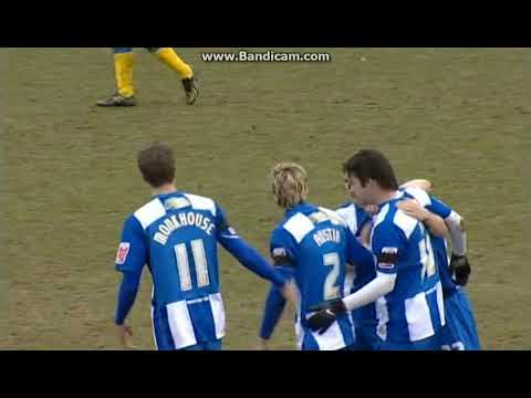 Hartlepool United 3-0 Southend United - 6th March 2010