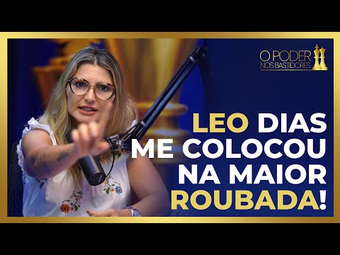 ANTÔNIA CONTA DO CASO DE KLARA CASTANHO TODOS FALARAM ANTES, MAS DISSERAM QUE A HISTÓRIA PARTIU DELA