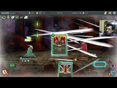 Let's Slay the Spire - Daily Climb - 22 April 2019