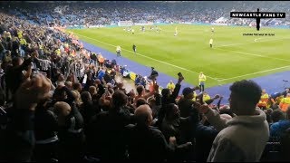 Match vlog | Newcastle battered!