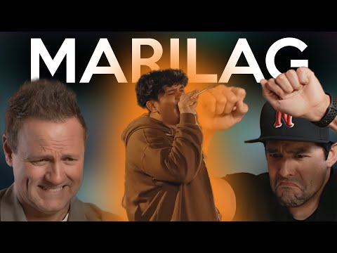 Vocal Coaches React To: Marilag (Live at The Cozy Cove) - Dionela