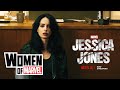 Krysten Ritter of Marvel’s Jessica Jones on the Women of Marvel!