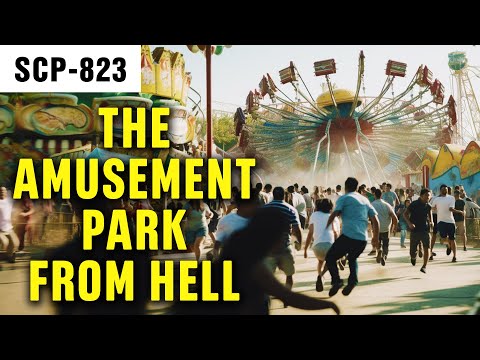 The Amusement Park From Hell | SCP-823