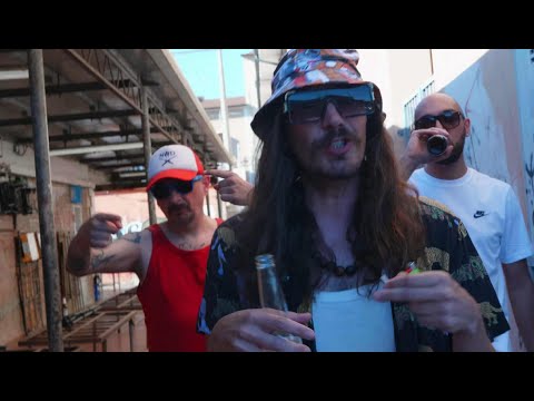 AGHA 071 - The ANtouchables (Posse Track) - prod. Bread Beat