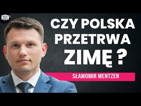 KRYZYS ENERGETYCZNY JUŻ TRWA. DLACZEGO NIE MA WĘGLA? BRAK PRĄDU I GAZU TEJ ZIMY. @SławomirMentzen