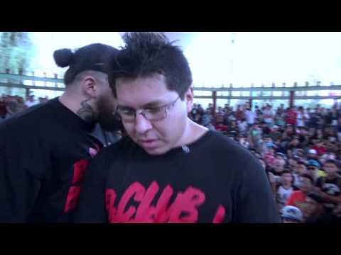 Lobo Estepario Vs Rc | El Club de la Pelea Inauguración | Cuartos