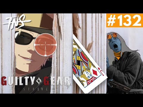 Strive Tourney 132 (UMISHO iDom Cheryo Dany MFCR SQ Marvelo Johnny) Guilty Gear Pools Top 8