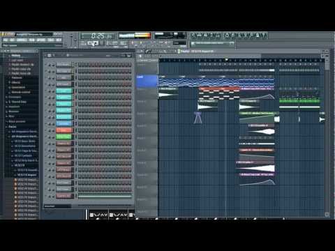 Sander Van Doorn & Julian Jordan - Kangaroo [FL Studio Remake]