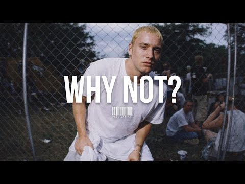 (Free) Eminem x SLIM SHADY Type Beat | “WHY NOT?”