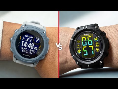 Garmin Descent G2 vs Descent G1 - So What's NEW?