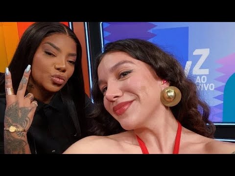 Priscilla Alcântara & Ludmilla | Jeito Sexy [LIVE] TVZ
