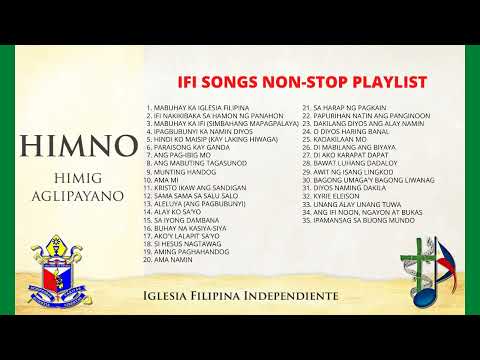 IFI SONGS COMPILATION - NON STOP PLAYLIST