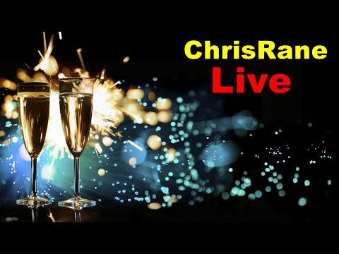 Happy New Year 2023🎉PartyMix🎁 ChrisRane