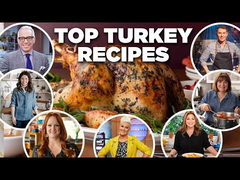 Food Network Chefs' Top Turkey Recipe Videos for...