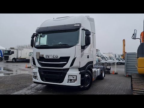 70158257 Iveco Stralis